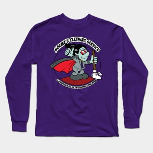 Norma's Cleaning Service Long Sleeve T-Shirt